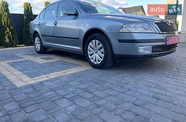 Универсал Skoda Octavia 2006 в 