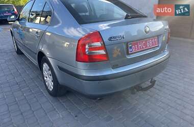 Универсал Skoda Octavia 2006 в 