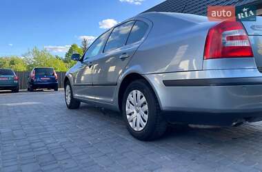 Универсал Skoda Octavia 2006 в 
