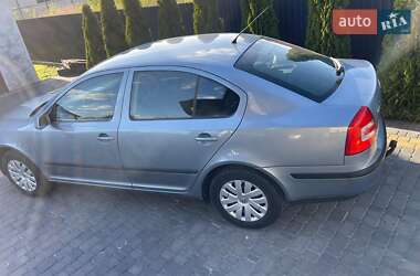 Универсал Skoda Octavia 2006 в 
