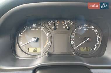 Ліфтбек Skoda Octavia 2006 в 