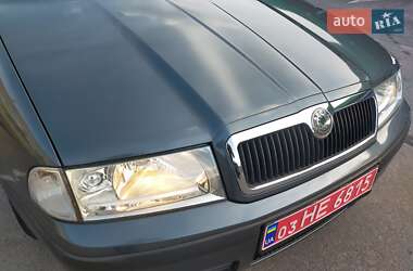 Ліфтбек Skoda Octavia 2006 в 