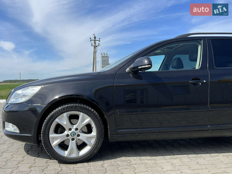 Універсал Skoda Octavia 2009 в Луцьку