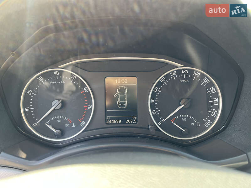 Універсал Skoda Octavia 2009 в Луцьку