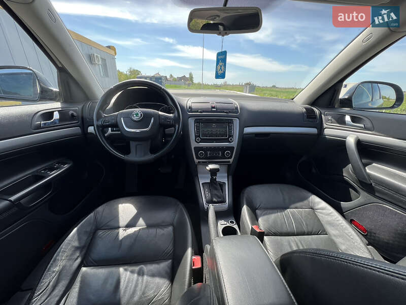 Універсал Skoda Octavia 2009 в Луцьку