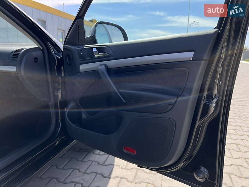 Універсал Skoda Octavia 2009 в Луцьку