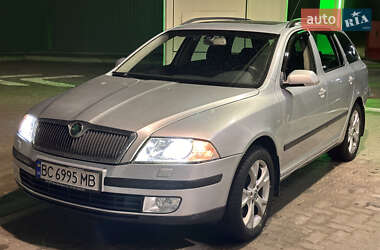 Универсал Skoda Octavia 2008 в Львове