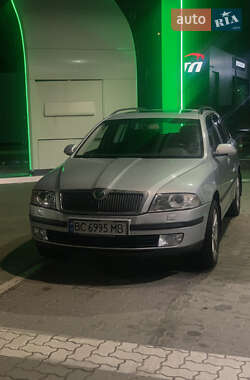 Универсал Skoda Octavia 2008 в Львове