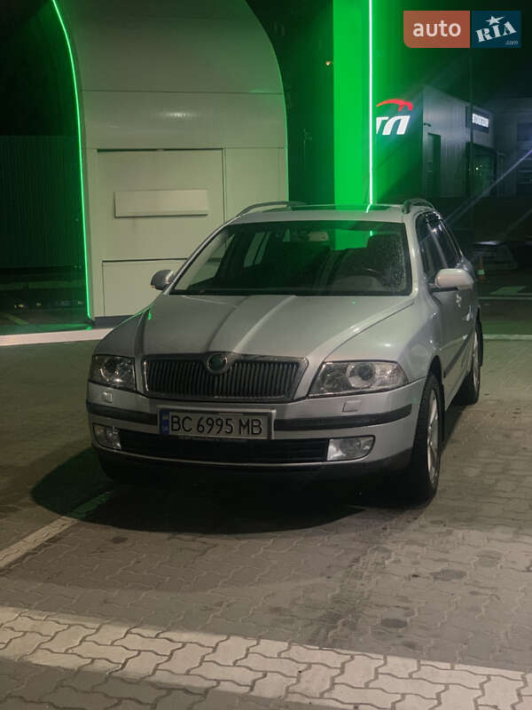 Skoda Octavia 2008 Skoda Octavia 2008