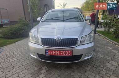 Универсал Skoda Octavia 2010 в Харькове