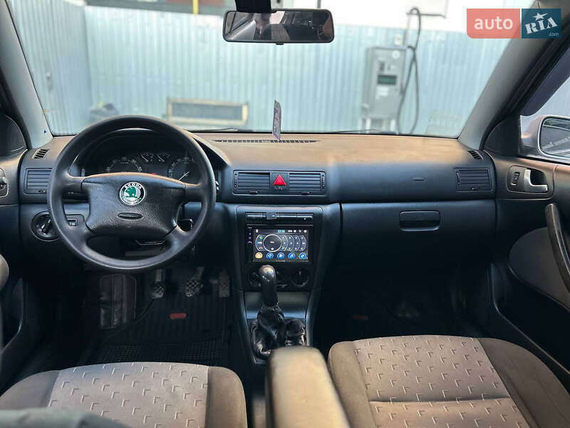 Лифтбек Skoda Octavia 2008 в Виннице