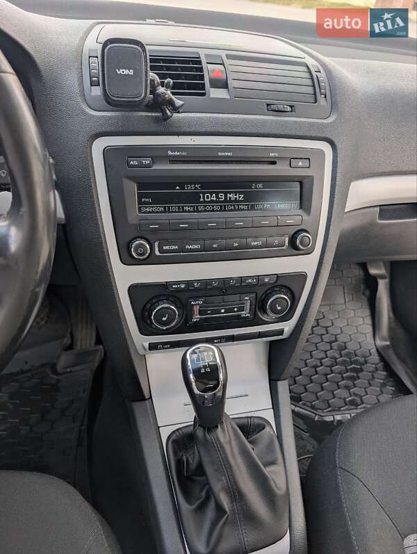 Універсал Skoda Octavia 2011 в Тернополі