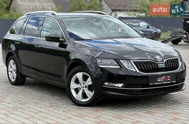 Универсал Skoda Octavia 2019 в Луцке