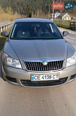 Лифтбек Skoda Octavia 2011 в Путиле