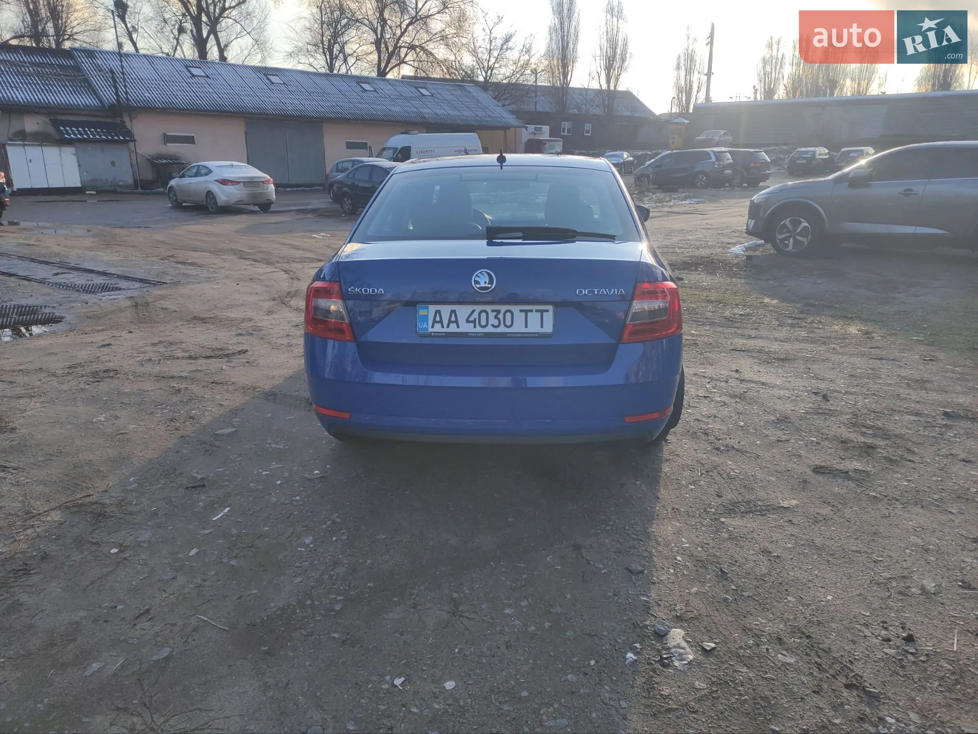 2020 Skoda Octavia - мініатюра 2