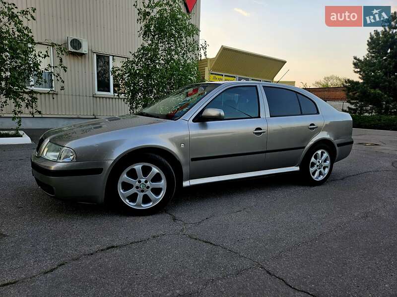 Ліфтбек Skoda Octavia 2007 в Полтаві