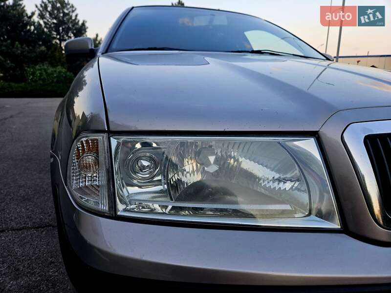 Ліфтбек Skoda Octavia 2007 в Полтаві