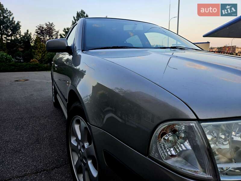 Ліфтбек Skoda Octavia 2007 в Полтаві