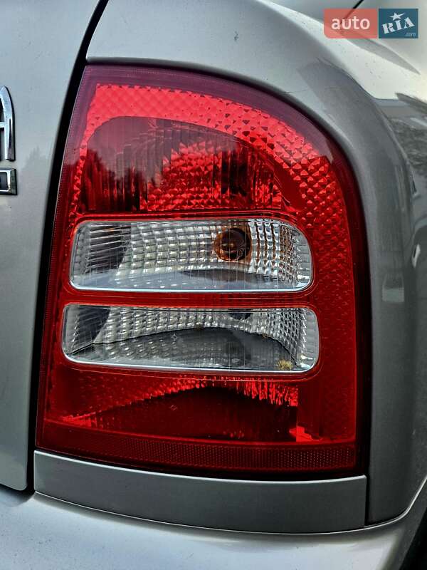 Ліфтбек Skoda Octavia 2007 в Полтаві