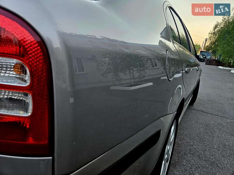 Ліфтбек Skoda Octavia 2007 в Полтаві