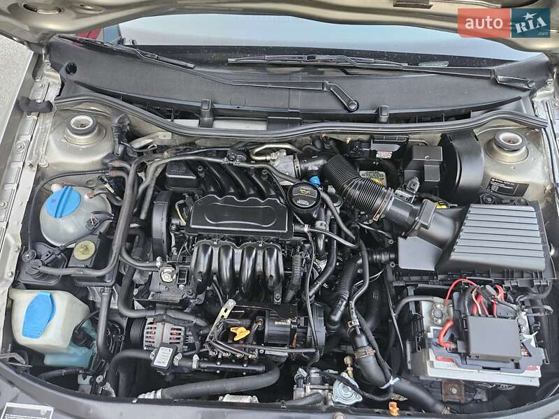Ліфтбек Skoda Octavia 2007 в Полтаві