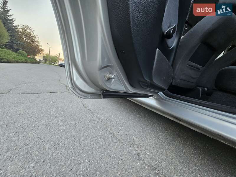 Ліфтбек Skoda Octavia 2007 в Полтаві