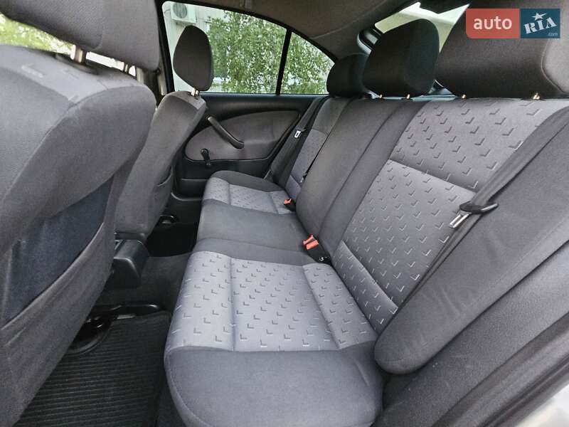Ліфтбек Skoda Octavia 2007 в Полтаві