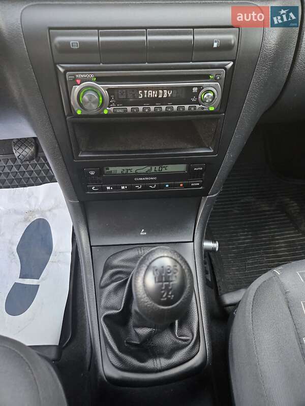 Ліфтбек Skoda Octavia 2007 в Полтаві