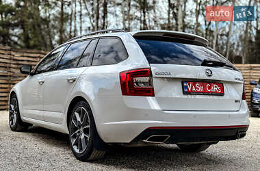 Універсал Skoda Octavia 2014 в 