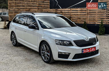 Універсал Skoda Octavia 2014 в 