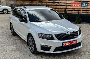 Універсал Skoda Octavia 2014 в 