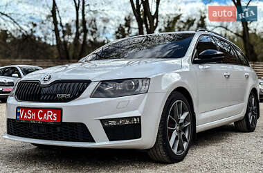 Універсал Skoda Octavia 2014 в 