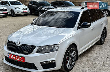 Універсал Skoda Octavia 2014 в 