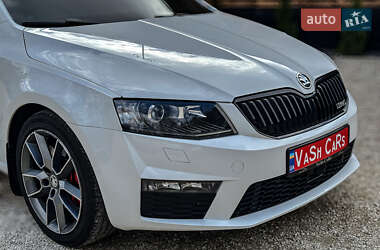 Універсал Skoda Octavia 2014 в 