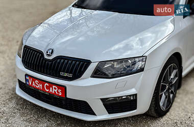 Універсал Skoda Octavia 2014 в 