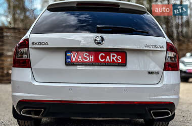 Універсал Skoda Octavia 2014 в 