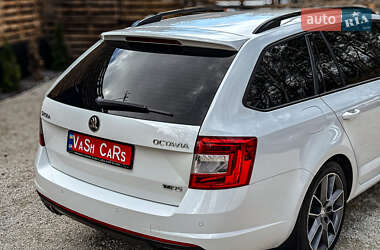 Універсал Skoda Octavia 2014 в 