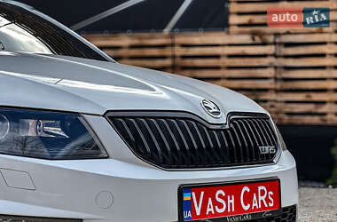 Універсал Skoda Octavia 2014 в 