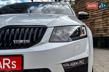 Універсал Skoda Octavia 2014 в 