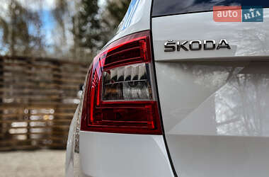Універсал Skoda Octavia 2014 в 