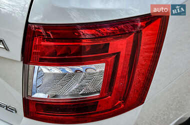 Універсал Skoda Octavia 2014 в 