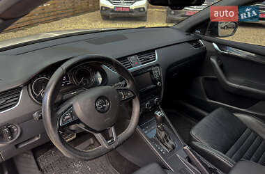 Універсал Skoda Octavia 2014 в 