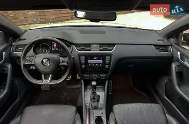 Універсал Skoda Octavia 2014 в 