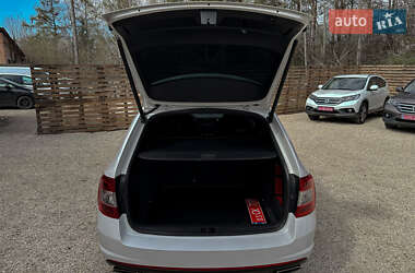 Універсал Skoda Octavia 2014 в 
