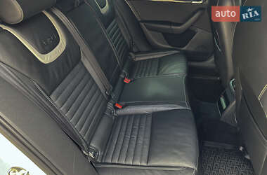 Універсал Skoda Octavia 2014 в 