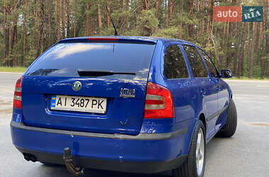 Универсал Skoda Octavia 2005 в 