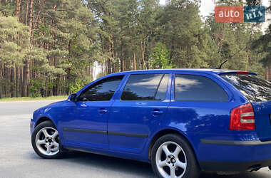 Универсал Skoda Octavia 2005 в 