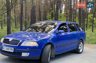 Универсал Skoda Octavia 2005 в 