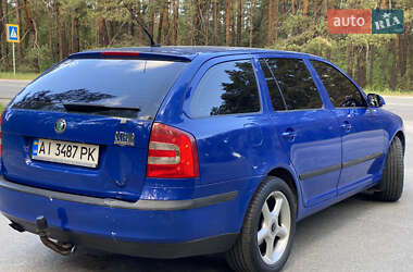 Универсал Skoda Octavia 2005 в 
