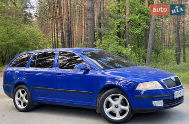 Универсал Skoda Octavia 2005 в 